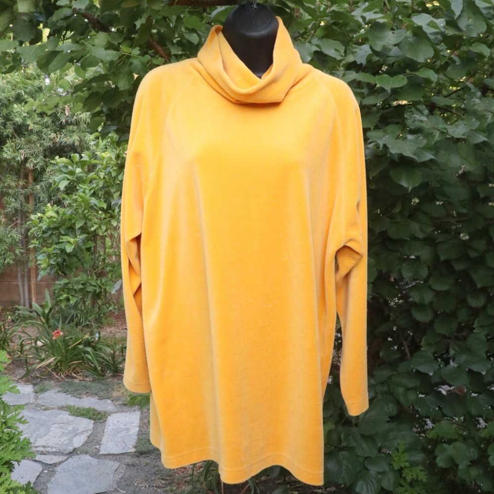 Nina Patrick Velour top